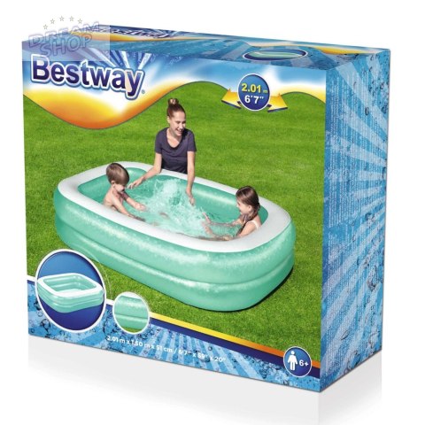 Basen Dmuchany 201 x 150 x 51 cm Bestway 54005