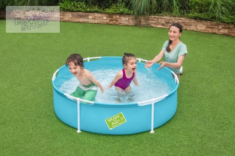 Basen Ogrodowy Stelażowy Dla Dzieci 152 cm x 38 cm Bestway 56283 Basen Ogrodowy Stelażowy Dla Dzieci 152 cm x 38 cm Bestway 56283