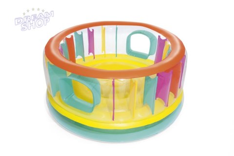 Dmuchana Trampolina Dla Dzieci 180 x 86 cm Bestway 52262