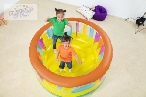 Dmuchana Trampolina Dla Dzieci 180 x 86 cm Bestway 52262