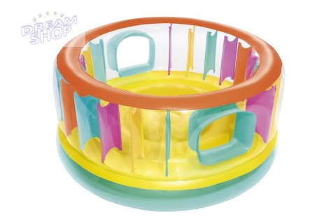 Dmuchana Trampolina Dla Dzieci 180 x 86 cm Bestway 52262