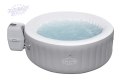 Dmuchane Spa Jacuzzi 3 Osobowe 170 x 66cm Bestway 60037