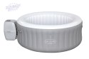 Dmuchane Spa Jacuzzi 3 Osobowe 170 x 66cm Bestway 60037