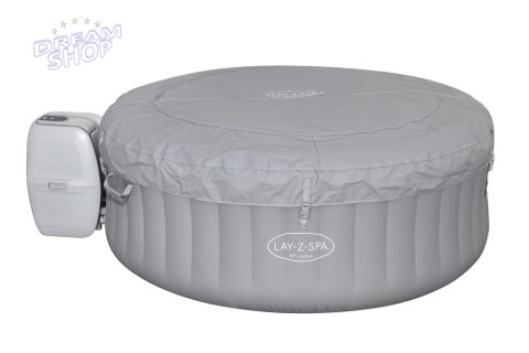 Dmuchane Spa Jacuzzi 3 Osobowe 170 x 66cm Bestway 60037 Dmuchane Spa Jacuzzi 3 Osobowe 170 x 66cm Bestway 60037