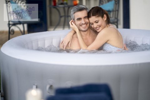 Dmuchane Spa Jacuzzi 3 Osobowe 170 x 66cm Bestway 60037 Dmuchane Spa Jacuzzi 3 Osobowe 170 x 66cm Bestway 60037