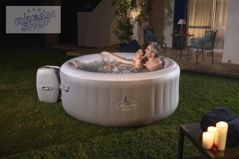 Dmuchane Spa Jacuzzi 3 Osobowe 170 x 66cm Bestway 60037 Dmuchane Spa Jacuzzi 3 Osobowe 170 x 66cm Bestway 60037