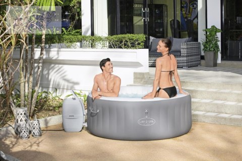 Dmuchane Spa Jacuzzi 3 Osobowe 170 x 66cm Bestway 60037 Dmuchane Spa Jacuzzi 3 Osobowe 170 x 66cm Bestway 60037