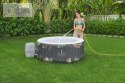 Dmuchane Spa Jacuzzi 3 Osobowe 170 x 66cm Bestway 60061