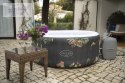 Dmuchane Spa Jacuzzi 3 Osobowe 170 x 66cm Bestway 60061