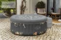 Dmuchane Spa Jacuzzi 3 Osobowe 170 x 66cm Bestway 60061