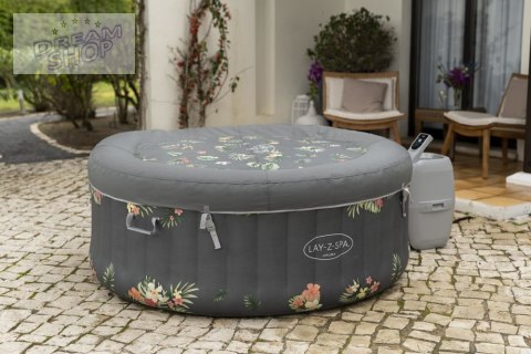 Dmuchane Spa Jacuzzi 3 Osobowe 170 x 66cm Bestway 60061 Dmuchane Spa Jacuzzi 3 Osobowe 170 x 66cm Bestway 60061