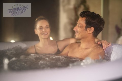 Dmuchane Spa Jacuzzi 3 Osobowe 170 x 66cm Bestway 60061 Dmuchane Spa Jacuzzi 3 Osobowe 170 x 66cm Bestway 60061