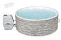 Dmuchane Spa Jacuzzi 4 Osobowe 155 x 60cm Bestway 60027