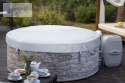 Dmuchane Spa Jacuzzi 4 Osobowe 155 x 60cm Bestway 60027