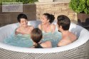 Dmuchane Spa Jacuzzi 4 Osobowe 180 x 66cm Bestway 60055