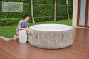 Dmuchane Spa Jacuzzi 4 Osobowe 180 x 66cm Bestway 60055