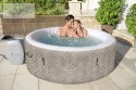 Dmuchane Spa Jacuzzi 4 Osobowe 180 x 66cm Bestway 60055