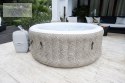 Dmuchane Spa Jacuzzi 4 Osobowe 180 x 66cm Bestway 60055