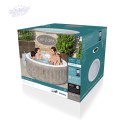 Dmuchane Spa Jacuzzi 4 Osobowe 180 x 66cm Bestway 60055