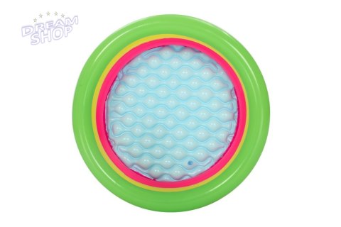 Dmuchany Basenik Tęczowy 70 cm x 24 cm Bestway 51128
