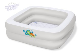Dmuchany Brodzik Basen 86 x 86 x 25 cm Bestway 51116