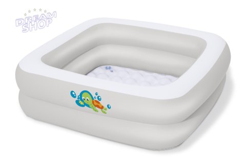 Dmuchany Brodzik Basen 86 x 86 x 25 cm Bestway 51116 Dmuchany Brodzik Basen 86 x 86 x 25 cm Bestway 51116