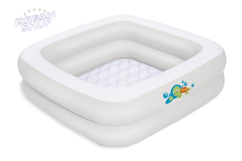 Dmuchany Brodzik Basen 86 x 86 x 25 cm Bestway 51116 Dmuchany Brodzik Basen 86 x 86 x 25 cm Bestway 51116