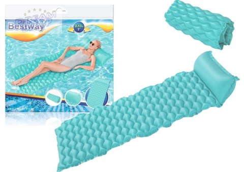 Dmuchany Materac Plażowy 213 x 86 cm Bestway 44020 Dmuchany Materac Plażowy 213 x 86 cm Bestway 44020