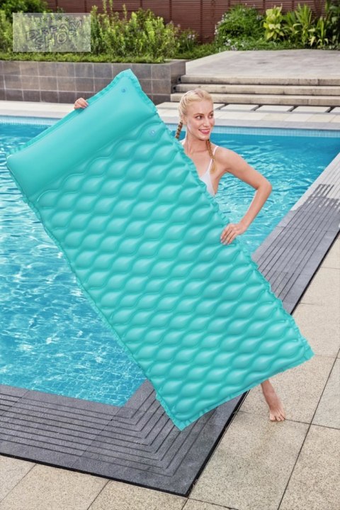Dmuchany Materac Plażowy 213 x 86 cm Bestway 44020 Dmuchany Materac Plażowy 213 x 86 cm Bestway 44020