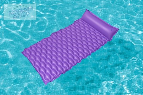 Dmuchany Materac Plażowy Fioletowy 213 x 86 cm Bestway 44020 Dmuchany Materac Plażowy Fioletowy 213 x 86 cm Bestway 44020