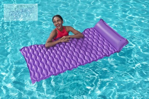 Dmuchany Materac Plażowy Fioletowy 213 x 86 cm Bestway 44020 Dmuchany Materac Plażowy Fioletowy 213 x 86 cm Bestway 44020