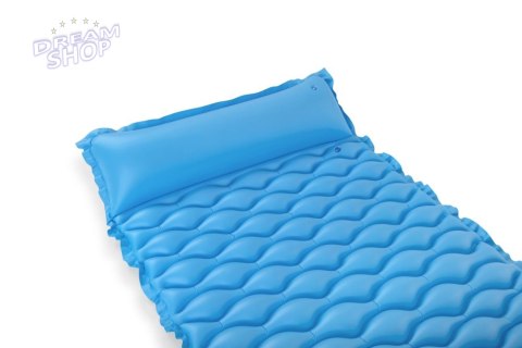 Dmuchany Materac Plażowy Niebieski 213 x 86 cm Bestway 44020 Dmuchany Materac Plażowy Niebieski 213 x 86 cm Bestway 44020