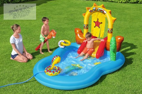 Dmuchany Plac Zabaw 264 x 188 cm x 140 cm Bestway 53118
