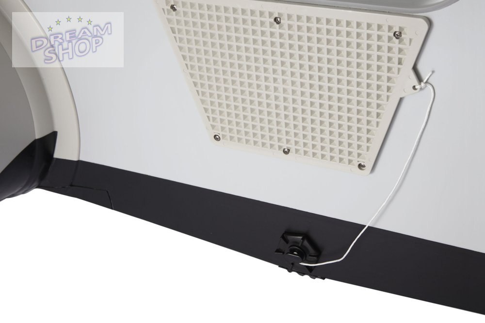 Dmuchany Ponton 280 x 152 x 42 cm Bestway 65047 Dmuchany Ponton 280 x 152 x 42 cm Bestway 65047