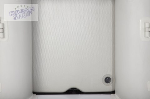 Dmuchany Ponton 280 x 152 x 42 cm Bestway 65047 Dmuchany Ponton 280 x 152 x 42 cm Bestway 65047
