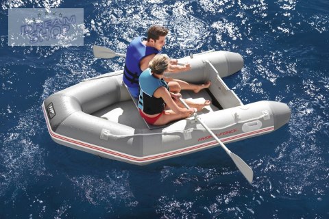 Dmuchany Ponton 280 x 152 x 42 cm Bestway 65047 Dmuchany Ponton 280 x 152 x 42 cm Bestway 65047