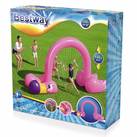 Fontanna Wodna Flaming Bestway 52382 Fontanna Wodna Flaming Bestway 52382