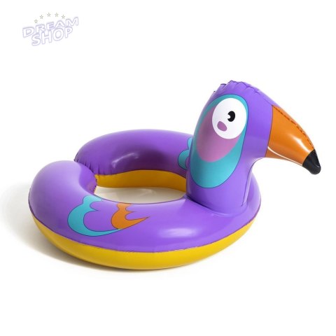Koło Do Pływania Dla Dzieci 57cm x 51cm Bestway 36112 Koło Do Pływania Dla Dzieci 57cm x 51cm Bestway 36112