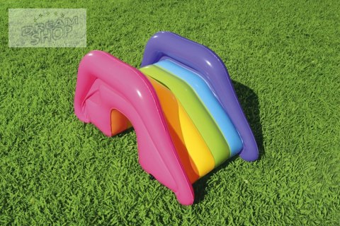 Plac Zabaw Wyspa 237 x 201 x 104 cm Bestway 53071 Plac Zabaw Wyspa 237 x 201 x 104 cm Bestway 53071