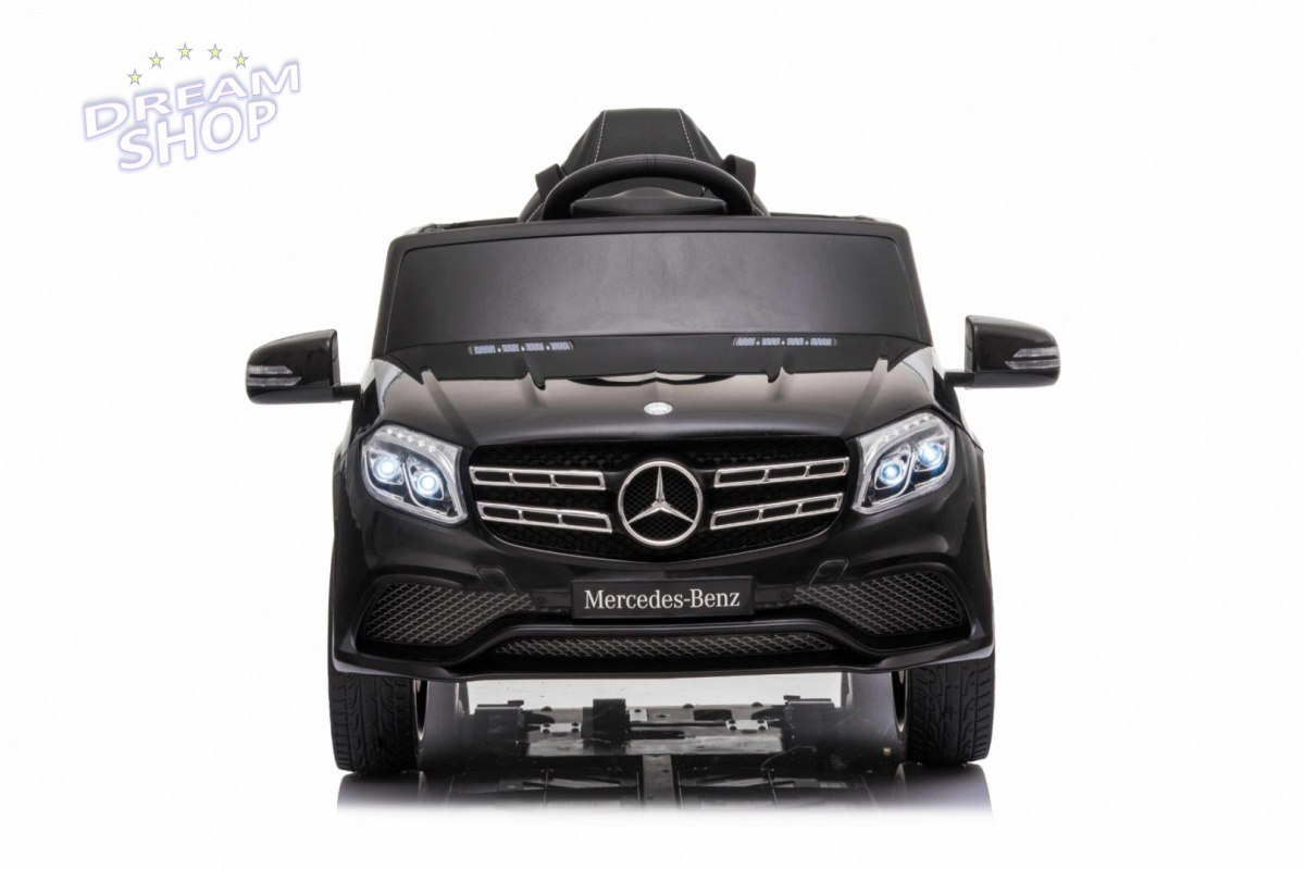 Pojazd Mercedes Benz GL-Class Czarny Pojazd Mercedes Benz GL-Class Czarny