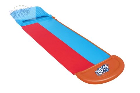 Ślizgawka Wodna Podwójna 4,88 m Bestway 52478 Ślizgawka Wodna Podwójna 4,88 m Bestway 52478
