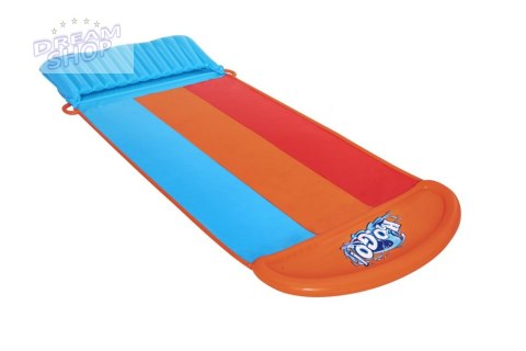 Ślizg Potrójny H2O GO! Speed Ramp 488cm BESTWAY Ślizg Potrójny H2O GO! Speed Ramp 488cm BESTWAY