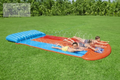 Ślizg Potrójny H2O GO! Speed Ramp 488cm BESTWAY Ślizg Potrójny H2O GO! Speed Ramp 488cm BESTWAY