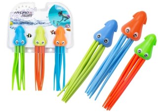 Zestaw Ośmiorniczek Do Nurkowania 3szt. Bestway 26031