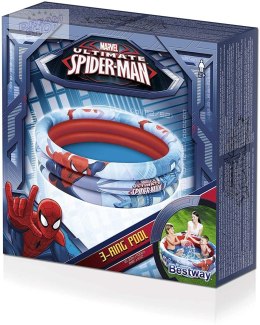 Basen Dmuchany Spider-Man 122 x 30 cm Bestway 98018