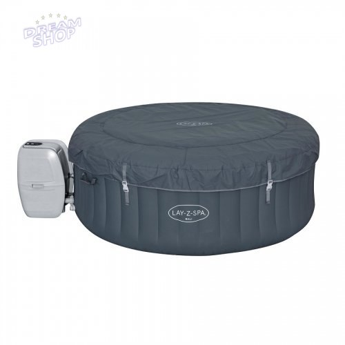 Dmuchane SPA Jacuzzi 4 osobowe 180 cm x 66 cm Bestway 60009 Dmuchane SPA Jacuzzi 4 osobowe 180 cm x 66 cm Bestway 60009