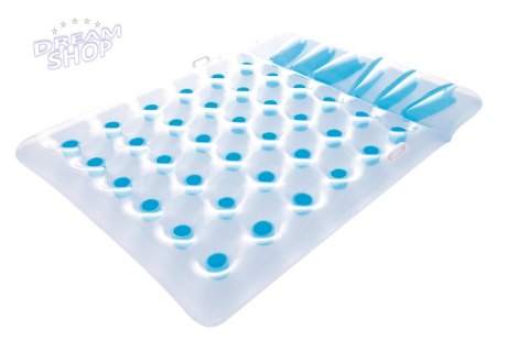 Dmuchany Materac Dwuosobowy 193 x 142 cm Bestway 43055 Dmuchany Materac Dwuosobowy 193 x 142 cm Bestway 43055