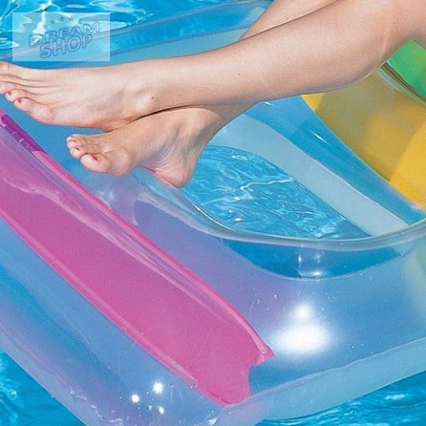 Dmuchany Materac, Fotel 165 x 89 cm Bestway 43011 Dmuchany Materac, Fotel 165 x 89 cm Bestway 43011