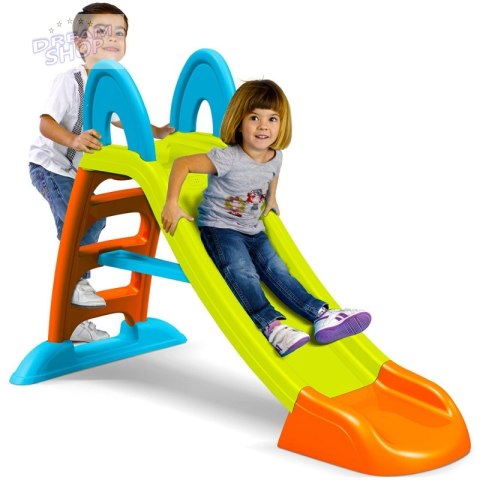 FEBER Wodna Zjeżdżalnia Ogrodowa Ślizg 152 cm FEBER Wodna Zjeżdżalnia Ogrodowa Ślizg 152 cm