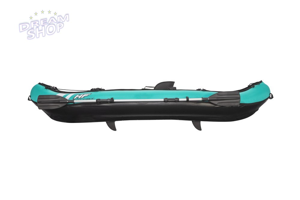 Kajak Dmuchany 280 x 86 x 40 cm Bestway 65118 Kajak Dmuchany 280 x 86 x 40 cm Bestway 65118